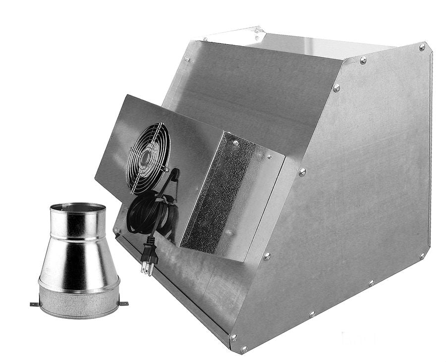 Paasche HSSB-22-16 Hobby Shop Spray Booth image 2