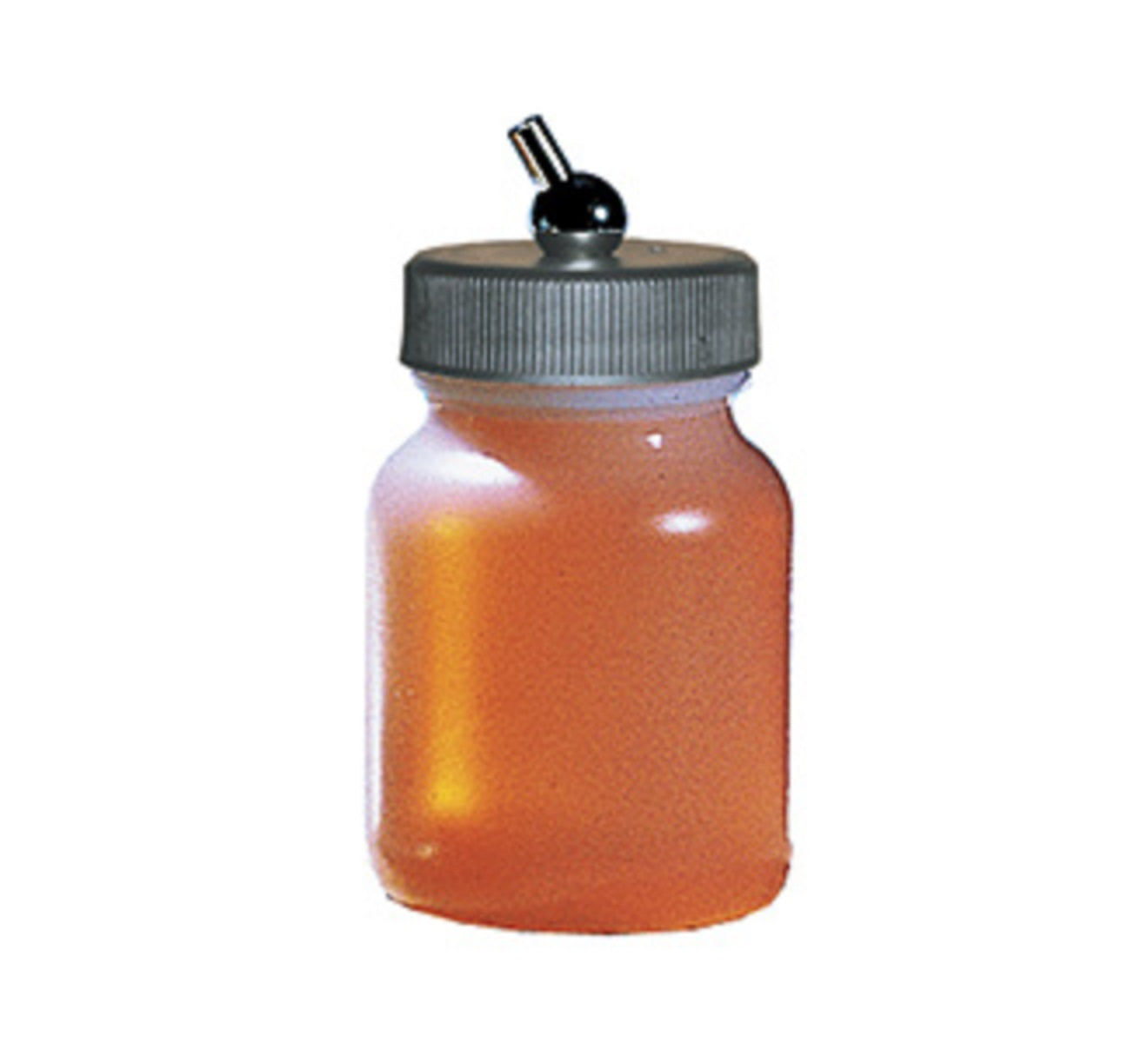 bigceramicstore-com,Extra 3 oz Plastic Bottle Assembly for Paasche Airbrushes,Paasche,Tools - Airbrushes