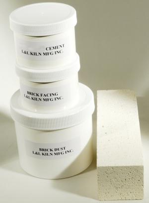 L&L Kiln Repair Kit
