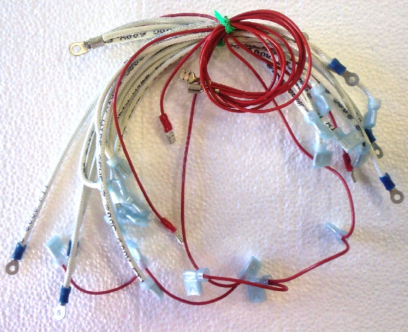 Skutt KM Harness Wire Set, KM1027/KM1227 Compatible image 1