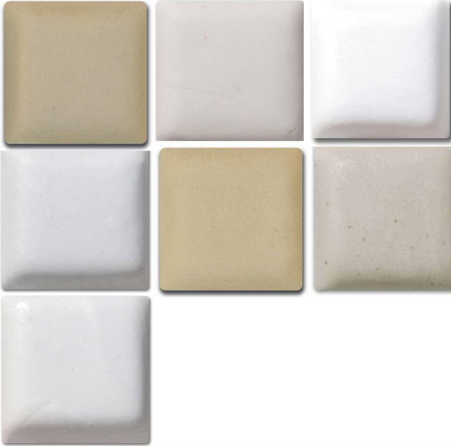 Laguna Clay Porcelain/Stoneware Sampler Set image 1