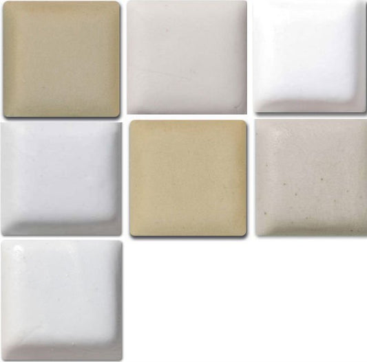 Laguna Clay Porcelain/Stoneware Sampler Set image 1