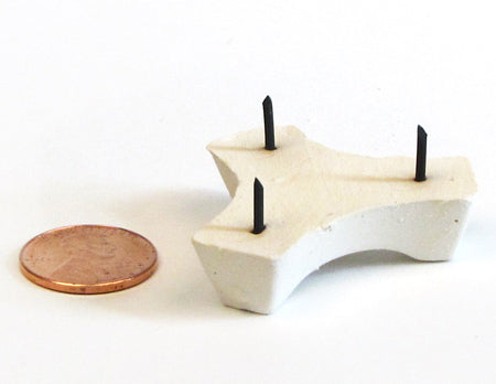 Roselli A2 Triangle Firing Stilt with Metal Wires image 1