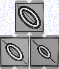 bigceramicstore-com,North Star Big Blue Extruder Oval Die Set,North Star,Equipment - Die Sets