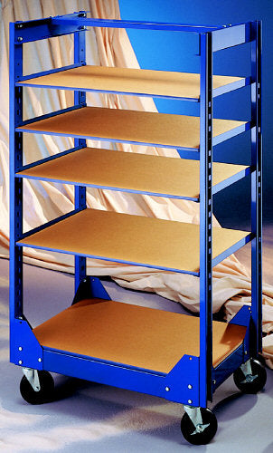 North Star Shelf Truck (with 8 Brackets) image 1
