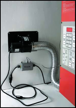 Skutt Envirovent 2 Envirolink Electrical Switching Device for Kiln Vents