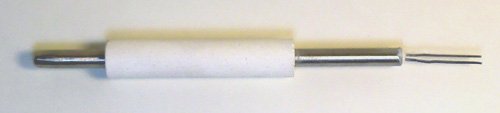 Skutt Type-K Thermocouple, Sheathed, 6" image 1