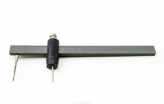 Plastic Adjustable Parallel Cutter, small image 1