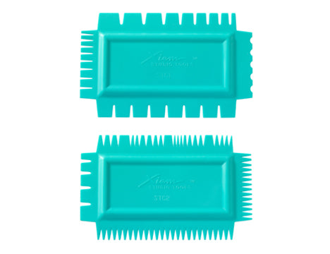 Xiem Ultimate Texture Comb A Set Soft image 1