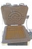 Olympic SQ186GF Electric Glass Kiln
