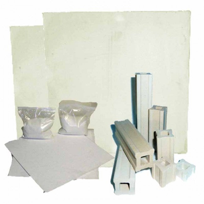 Olympic Furniture Kit for 259GFE-2514GFE Kiln image 1