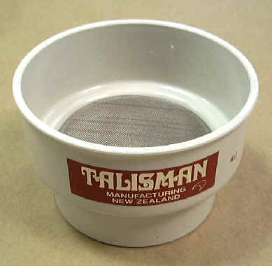 Talisman Test Sieve image 1