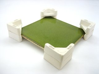 Roselli Stacking Tile Holder image 1