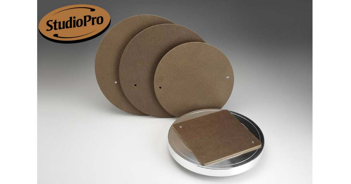 StudioPro 9" Square Hardboard Bat image 2