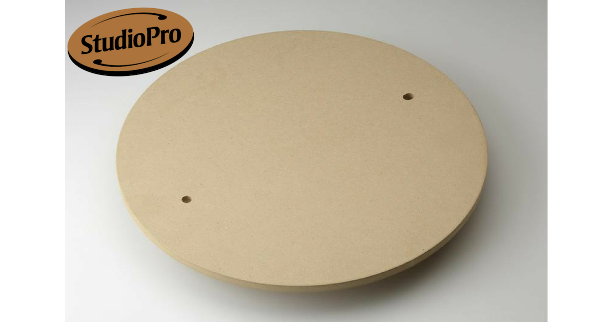 StudioPro 14" Round Medex Bat 3/8" thick image 3