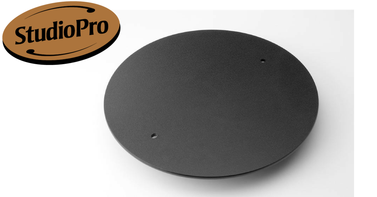 StudioPro 9" Square Plastic Bat image 3