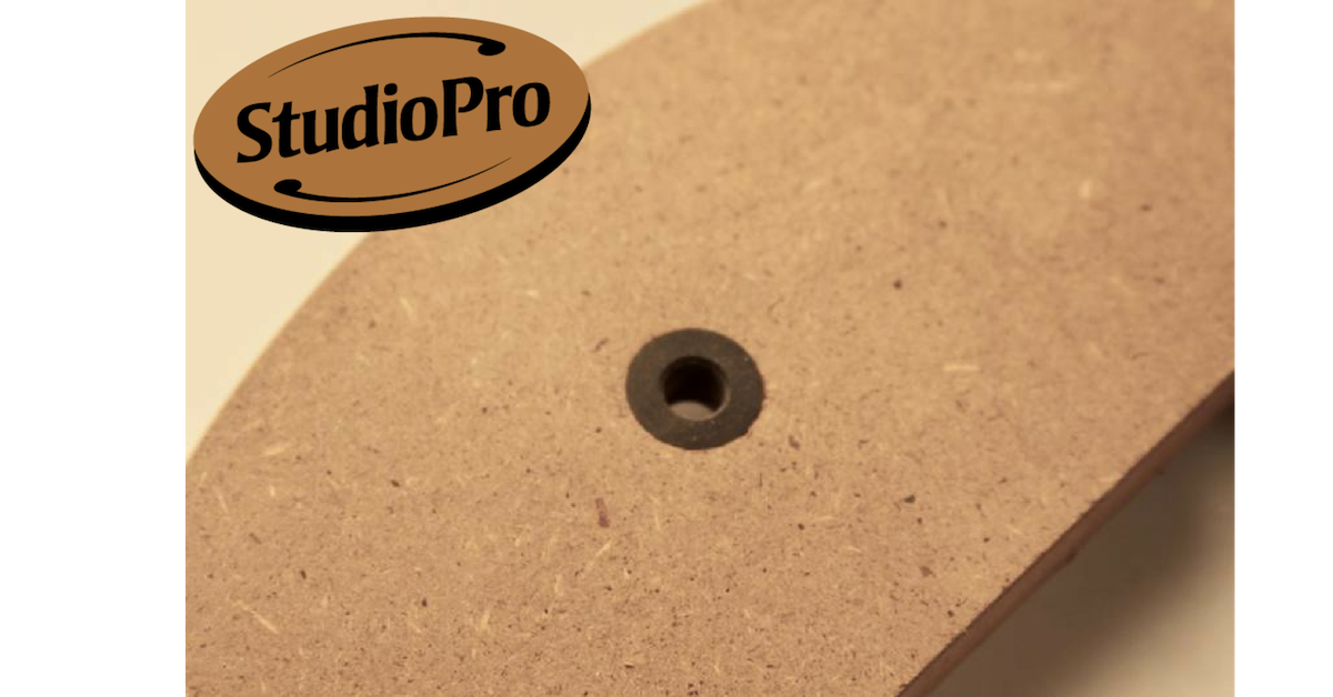 StudioPro SpaceSaver Bat System Adapter Bat image 3