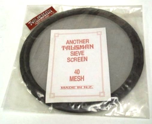 Talisman Sieve Replacement Screens image 5