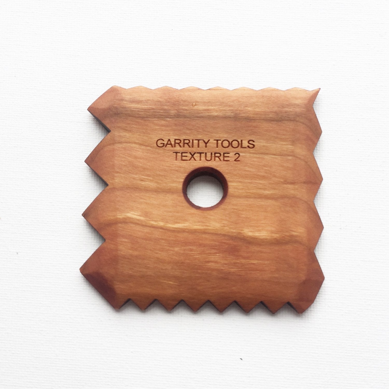 Garrity Texture Tool 2 — HICKORY CLAY