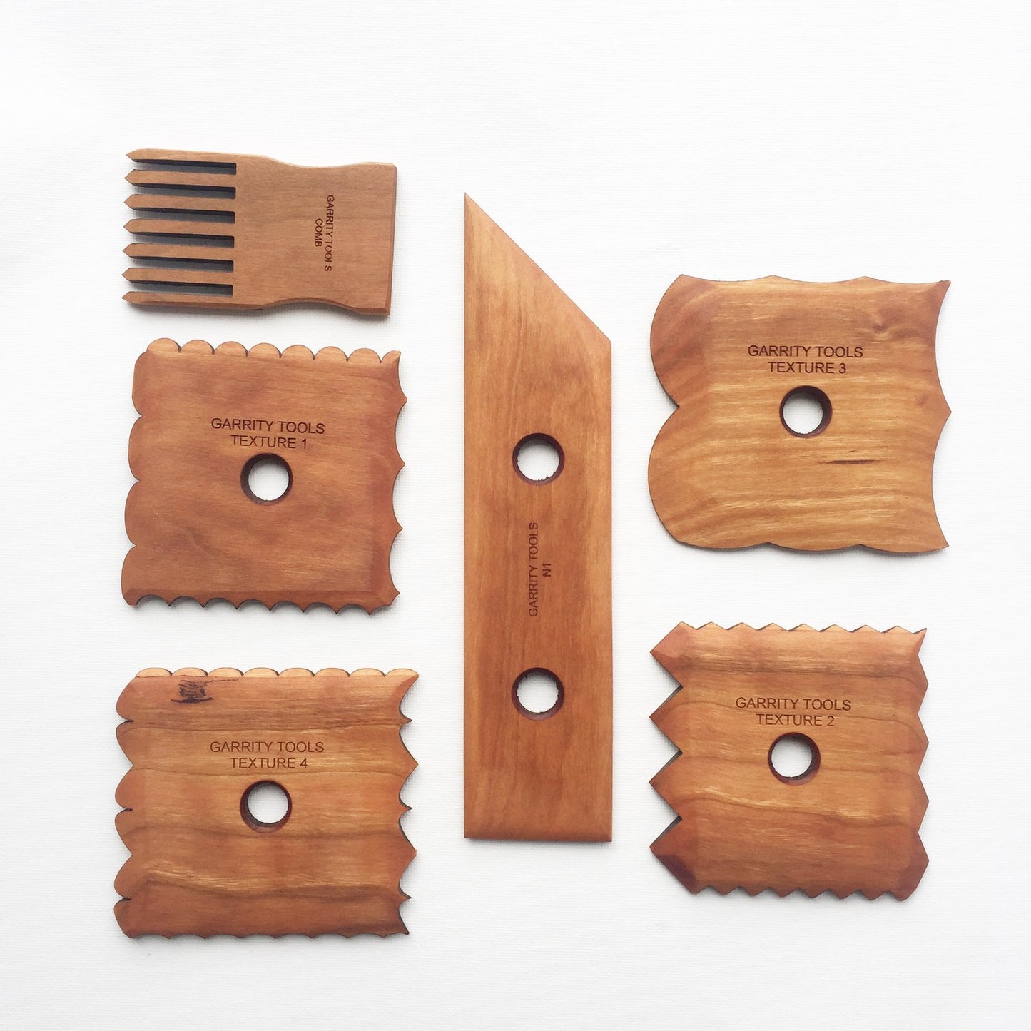 Garrity Tools Texture 4 Tool image 2