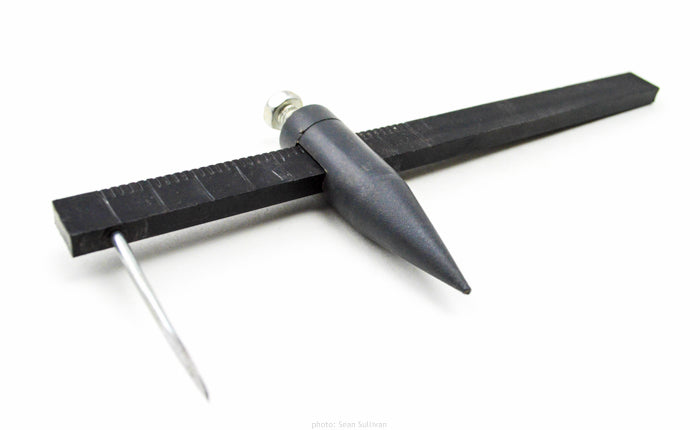 bigceramicstore-com,Plastic Adjustable Circle Cutter, small,Chinese Clay Art,Tools & Supplies