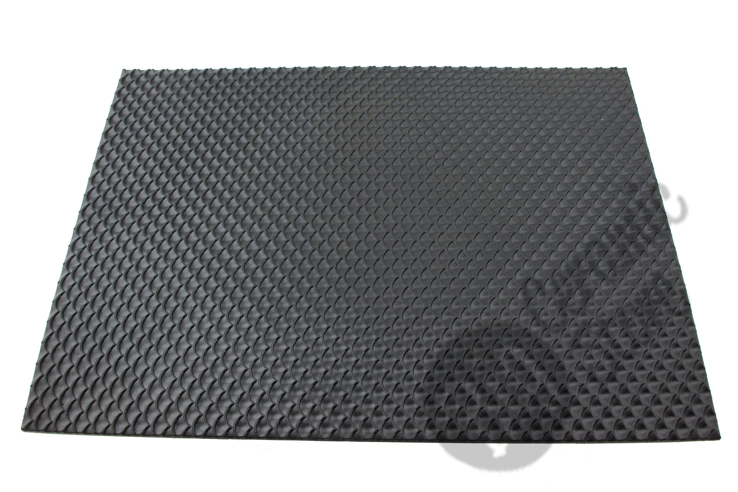 Chinese Clay Art USA XL Plastic Texture Mats, Dragon Scales Pattern image 1