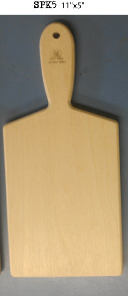 bigceramicstore-com,Dirty Girls 11"x5" Rectangular Paddle,Dirty Girls,Tools & Supplies