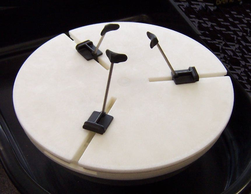 Giffin Grip Model 10 — Chesapeake Ceramics