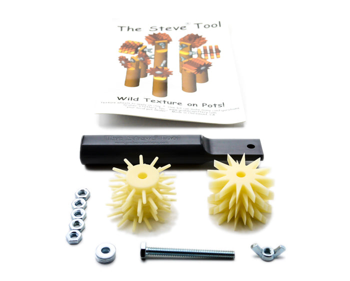 bigceramicstore-com,Graber's Pottery, Inc. Steve Tool,Grabers Pottery,Tools - Texture