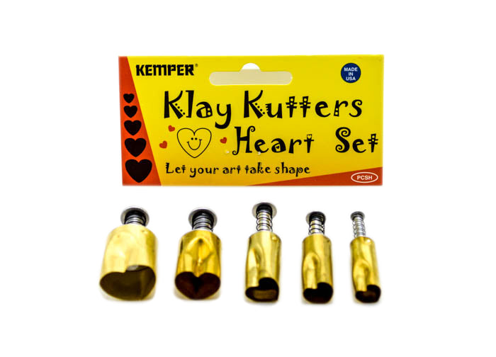 Kemper Heart Pattern Cutter Set image 2
