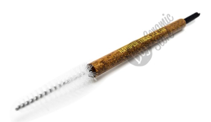 Kemper Spoolie, Clean up brush image 3