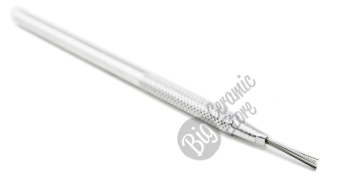 Kemper FTB Feather Texture Brush image 2