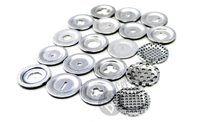 Replacement Discs for Kemper Klay Gun image 5