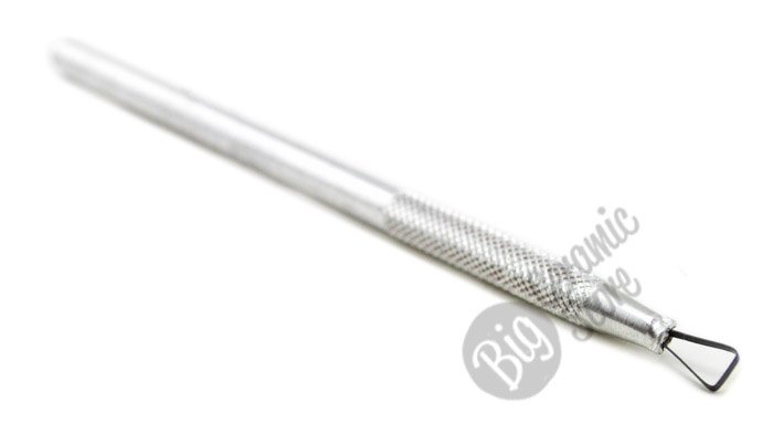 Kemper Mini Ribbon Tool #2, Small Square Cutter image 2