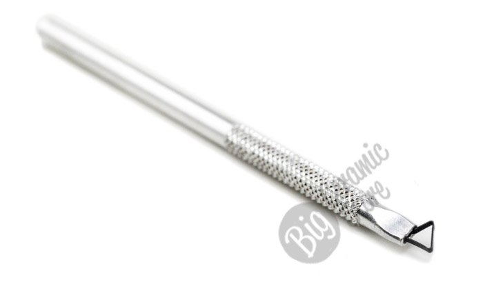 Kemper Mini Ribbon Tool #2, Small Triangle Cutter image 2
