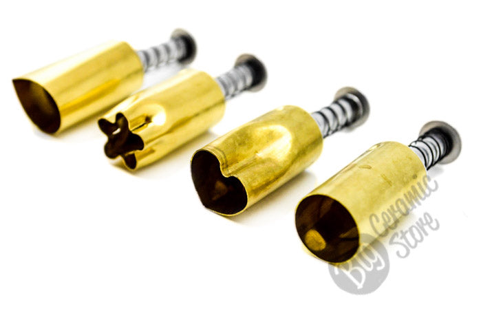 bigceramicstore-com,Kemper 1/2" Pattern Cutter Set,Kemper,Tools - Handbuilding