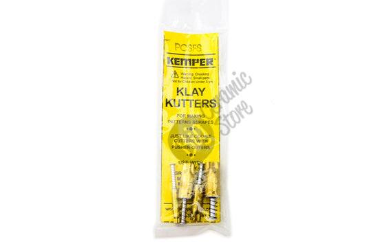Kemper Small Flower Pattern Cutter Set image 1