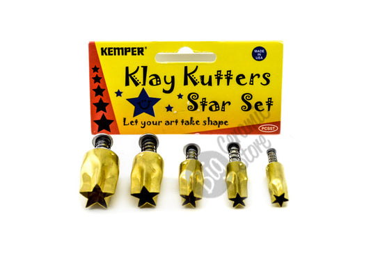 Kemper Stars Pattern Cutter Set image 1