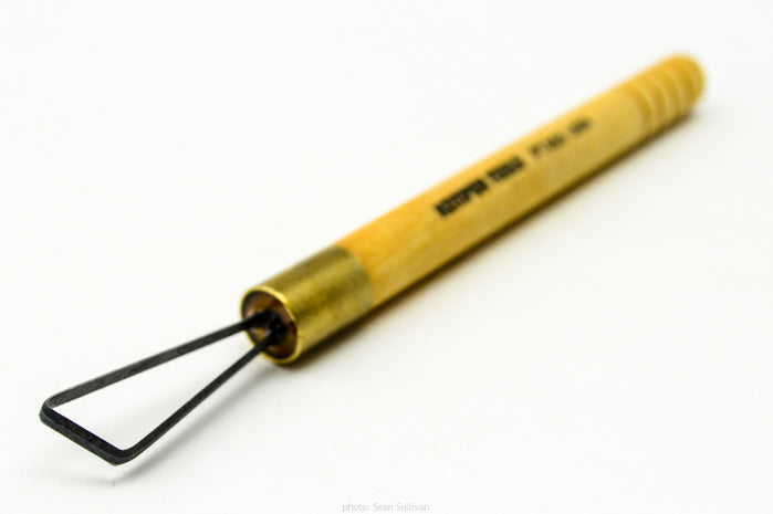 Kemper PT455 Slant Triangle Pro-Line Trimming Tool image 2