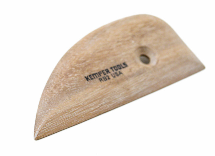 Kemper RB2 Hardwood Potters Rib image 4