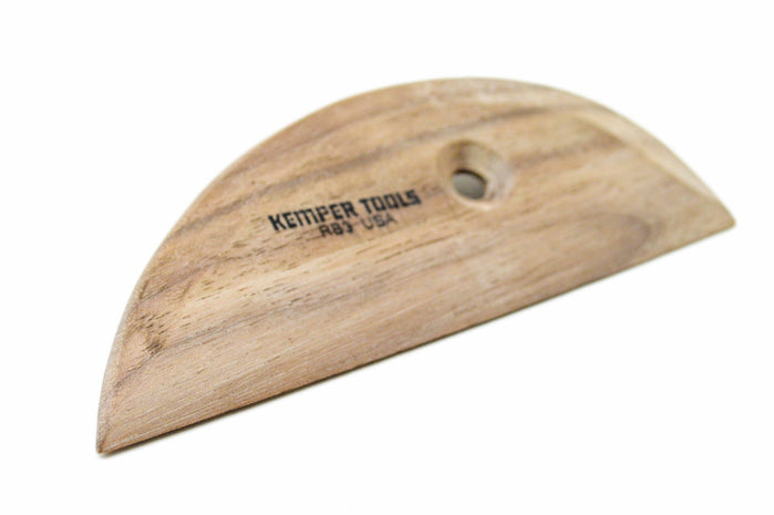 Kemper RB3 Hardwood Potters Rib image 3