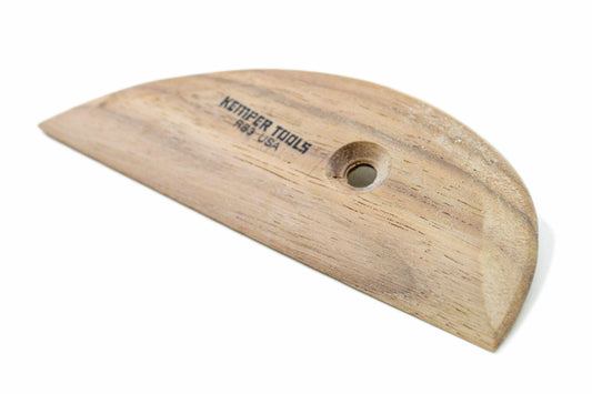 Kemper RB3 Hardwood Potters Rib image 1