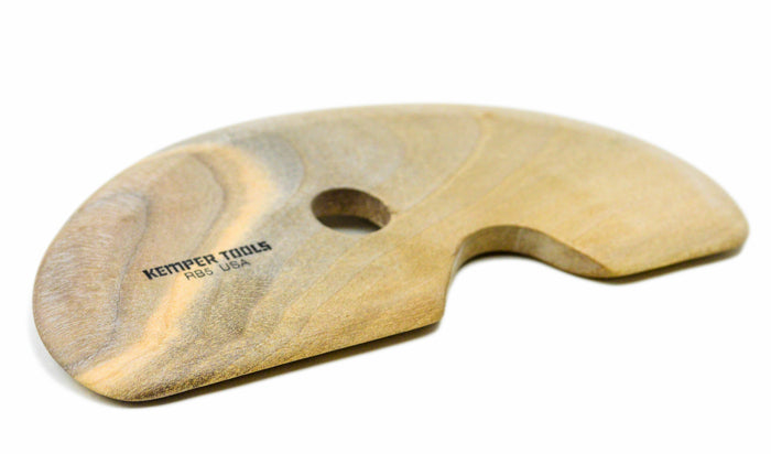 Kemper RB5 Hardwood Potters Rib image 3