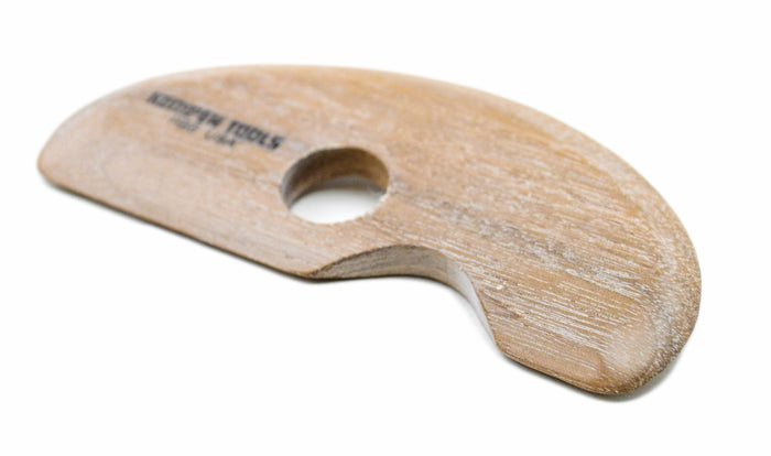 Kemper RB6 Hardwood Potters Rib image 3