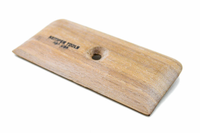 Kemper RB7 Hardwood Potters Rib image 3