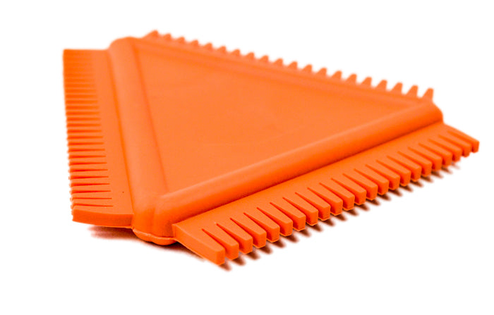 Kemper RTC Rubber Texture Comb image 2