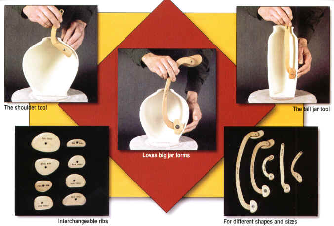 MKM T1 Shoulder Throwing Stick image 2