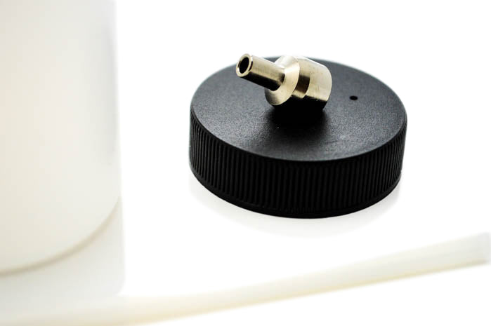 bigceramicstore-com,Extra 3 oz Plastic Bottle Assembly for Paasche H Airbrush,Paasche,Tools - Airbrushes