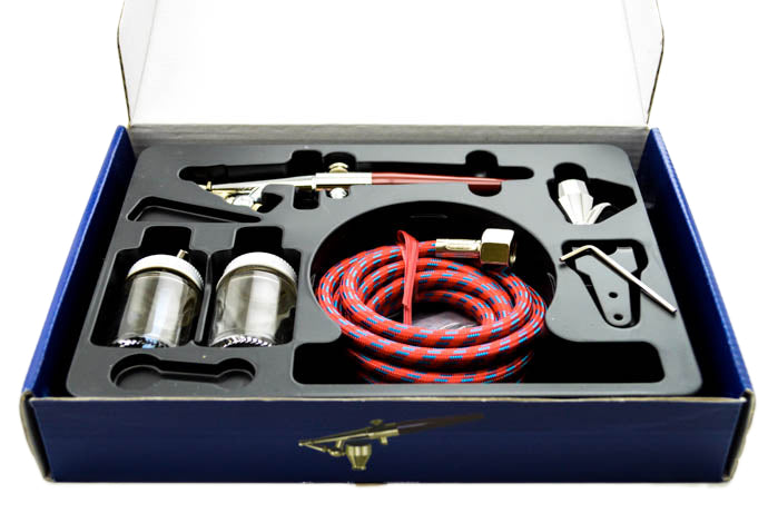 Paasche H Single Action Airbrush Set image 3