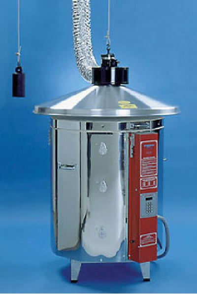 Larger Blower/Fan for 1227, 1332 and 1437 systems image 1